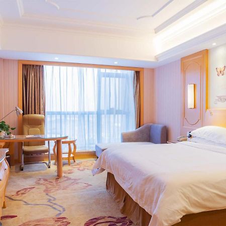 Vienna International Hotel Shanghai Pudong New District Dishui Lake Univeristy City Nianbalian エクステリア 写真