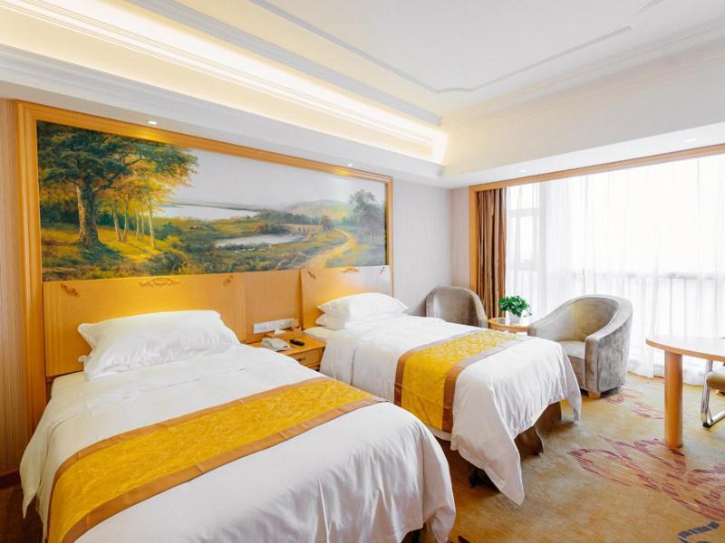 Vienna International Hotel Shanghai Pudong New District Dishui Lake Univeristy City Nianbalian エクステリア 写真