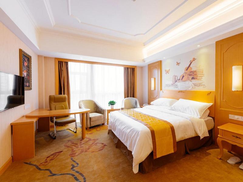 Vienna International Hotel Shanghai Pudong New District Dishui Lake Univeristy City Nianbalian エクステリア 写真
