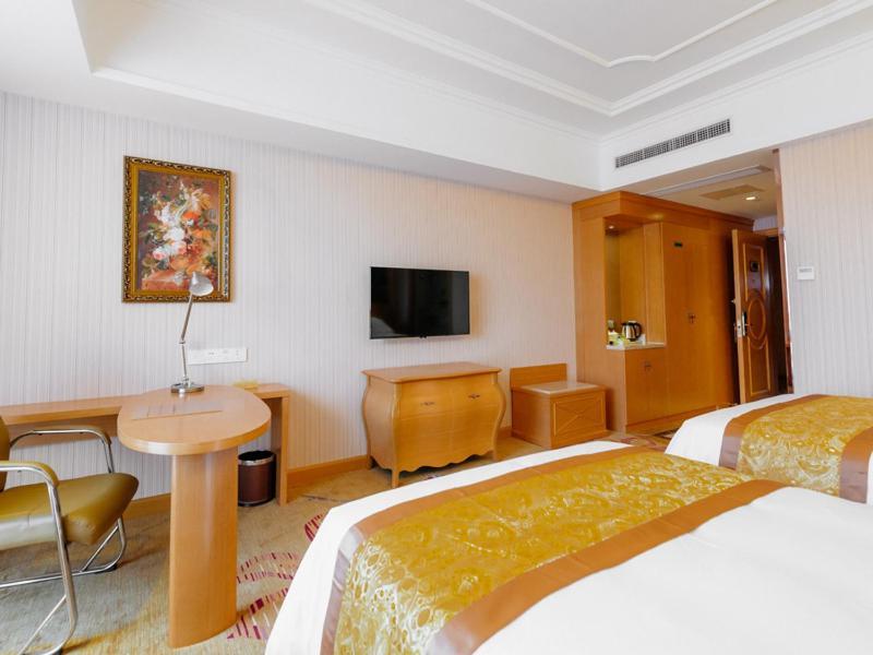 Vienna International Hotel Shanghai Pudong New District Dishui Lake Univeristy City Nianbalian エクステリア 写真