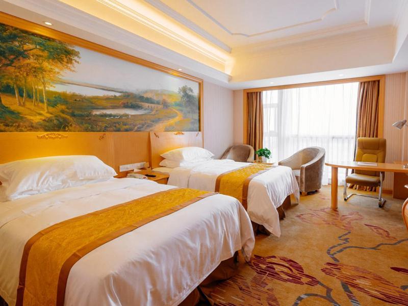 Vienna International Hotel Shanghai Pudong New District Dishui Lake Univeristy City Nianbalian エクステリア 写真
