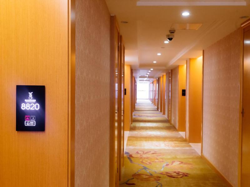 Vienna International Hotel Shanghai Pudong New District Dishui Lake Univeristy City Nianbalian エクステリア 写真