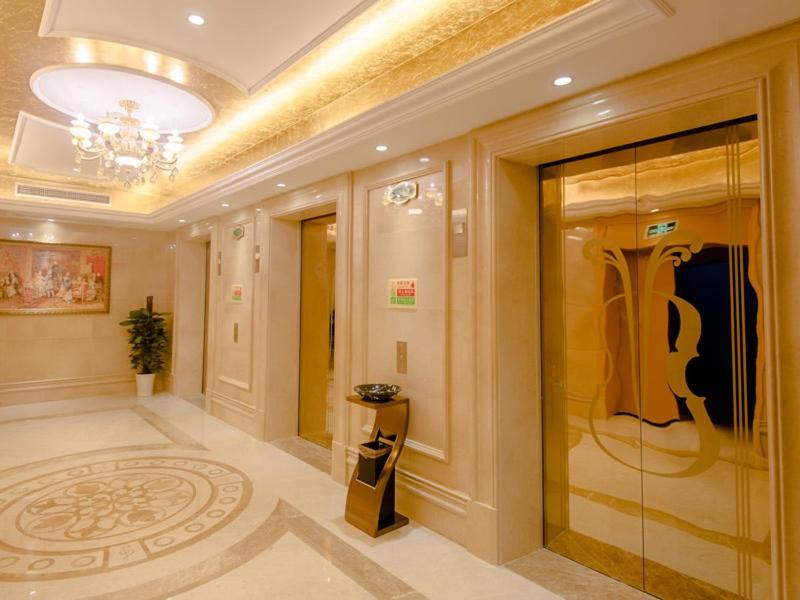 Vienna International Hotel Shanghai Pudong New District Dishui Lake Univeristy City Nianbalian エクステリア 写真