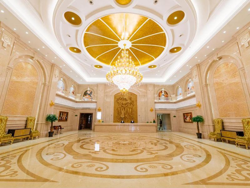 Vienna International Hotel Shanghai Pudong New District Dishui Lake Univeristy City Nianbalian エクステリア 写真