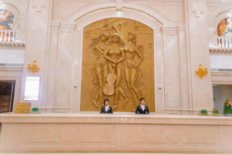 Vienna International Hotel Shanghai Pudong New District Dishui Lake Univeristy City Nianbalian エクステリア 写真
