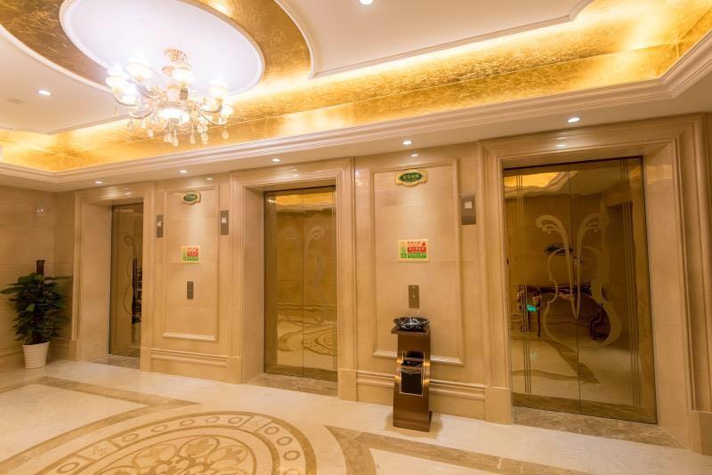 Vienna International Hotel Shanghai Pudong New District Dishui Lake Univeristy City Nianbalian エクステリア 写真