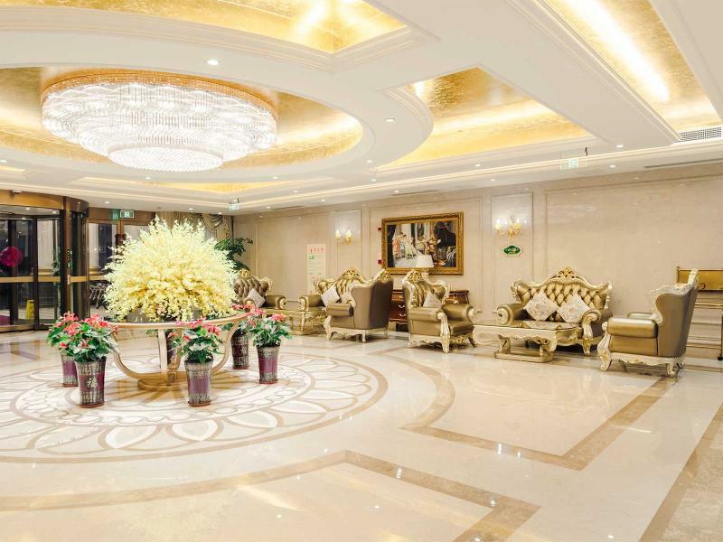 Vienna International Hotel Shanghai Pudong New District Dishui Lake Univeristy City Nianbalian エクステリア 写真