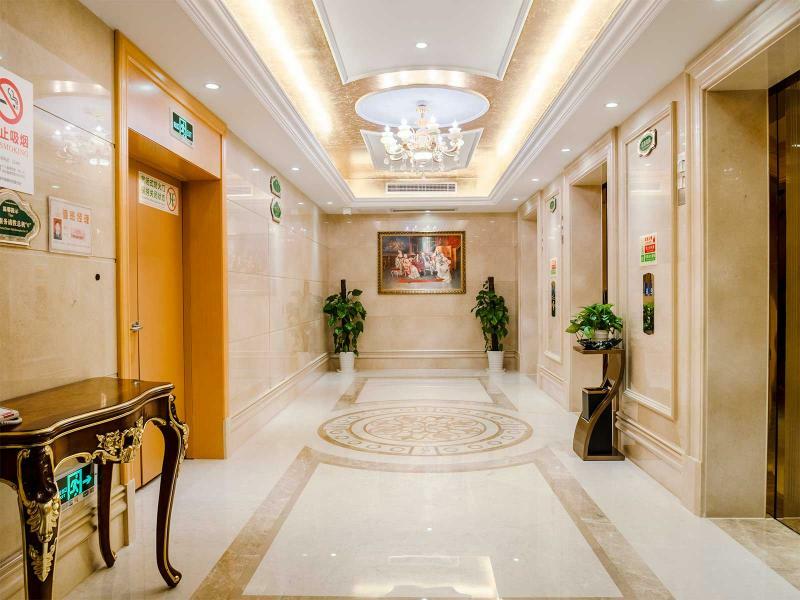 Vienna International Hotel Shanghai Pudong New District Dishui Lake Univeristy City Nianbalian エクステリア 写真